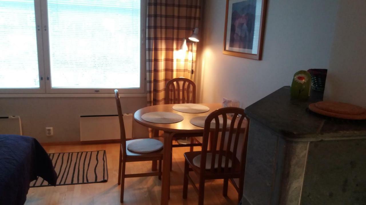 Apartments Rautulampi ساريسيلكا المظهر الخارجي الصورة